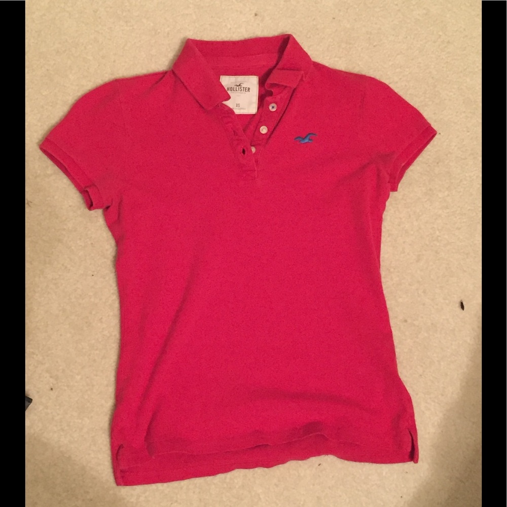 Hollister Polo